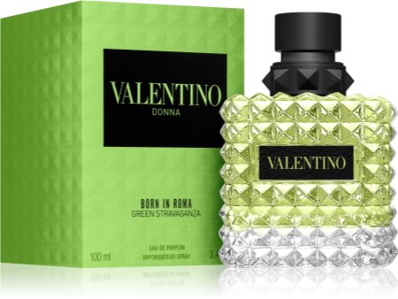 Valentino Born In Roma Green Stravaganza Donna parfemska voda za žene