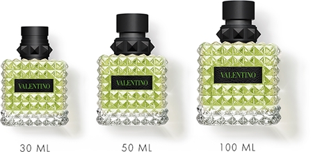 Valentino Born in Roma Green Stravaganza Donna Eau de Parfum for women