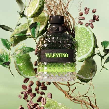 Valentino Born in Roma Green Stravaganza Uomo woda toaletowa dla mężczyzn