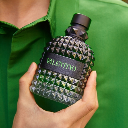 Valentino Born in Roma Green Stravaganza Uomo woda toaletowa dla mężczyzn