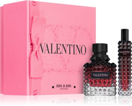 Valentino Born In Roma Intense Donna poklon set za žene