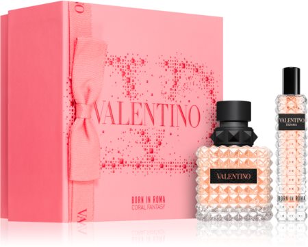 Valentino Born In Roma Coral Fantasy Donna poklon set za žene