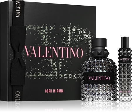 Valentino Born In Roma Uomo Dāvanu komplekts vīriešiem