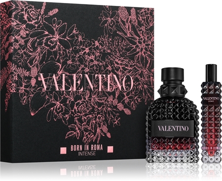 Valentino Born In Roma Intense Uomo Gift Set for men