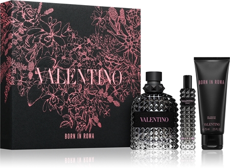 Valentino Born In Roma Uomo gift set for men