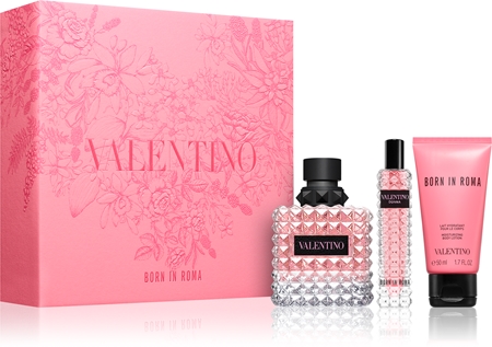 Valentino Born In Roma Donna dárková sada pro ženy