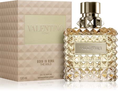 Valentino Born In Roma The Gold Donna Eau de Parfum für Damen