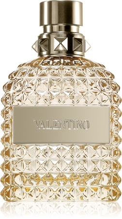 Valentino Born In Roma The Gold Uomo tualettvesi meestele