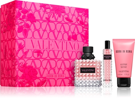Valentino Born In Roma Donna Geschenkset für Damen