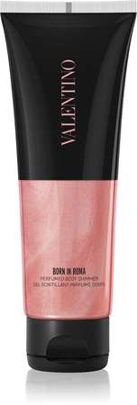 Valentino Born In Roma Body Shimmer emulsie iluminatoare
