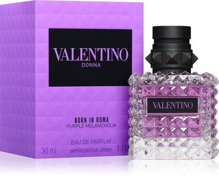 Valentino Born In Roma Purple Melancholia Donna Eau de Parfum for women