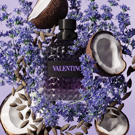 Valentino Born In Roma Purple Melancholia Uomo Eau de Toilette for men