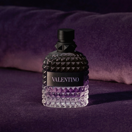Valentino Born In Roma Purple Melancholia Uomo туалетна вода для