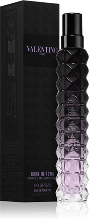 Valentino Born In Roma Purple Melancholia Uomo Eau de Toilette pour homme