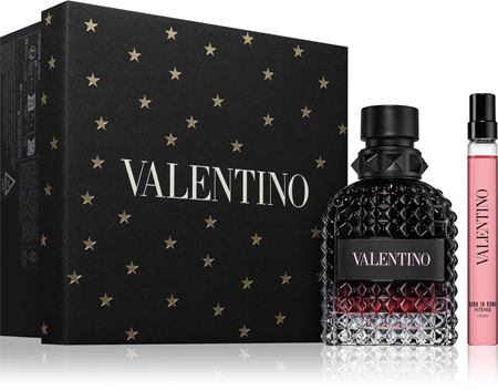 Valentino Born In Roma Intense Uomo Gift Set for men