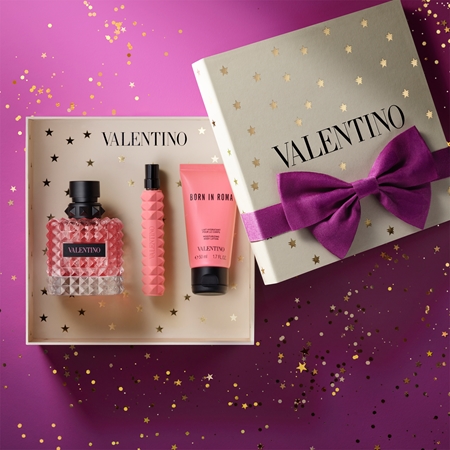 Valentino Born In Roma Donna Gift Set for women