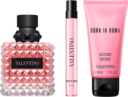Valentino Born In Roma Donna dovanų rinkinys moterims