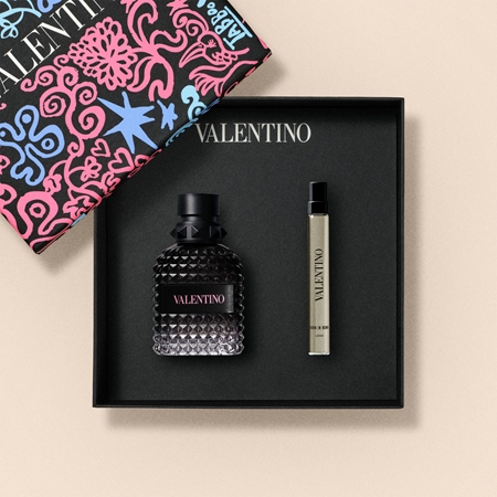 Valentino Born In Roma Uomo Gift Set for men