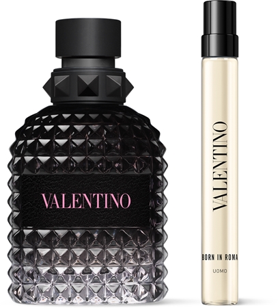 Valentino Born In Roma Uomo Gift Set for men