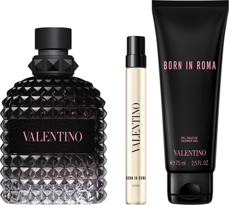 Valentino Born In Roma Uomo Gift Set for men