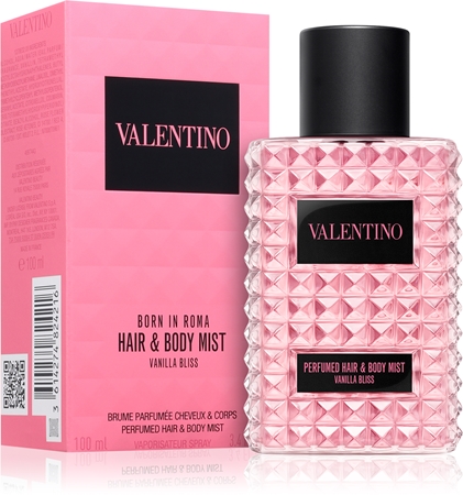 Valentino Born In Roma Hair & Body Mist Mist for hair and body for women