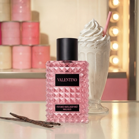 Valentino Born In Roma Hair & Body Mist brume pour cheveux et corps pour femme
