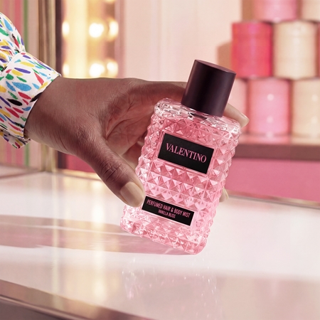 Valentino Born In Roma Hair & Body Mist brume pour cheveux et corps pour femme