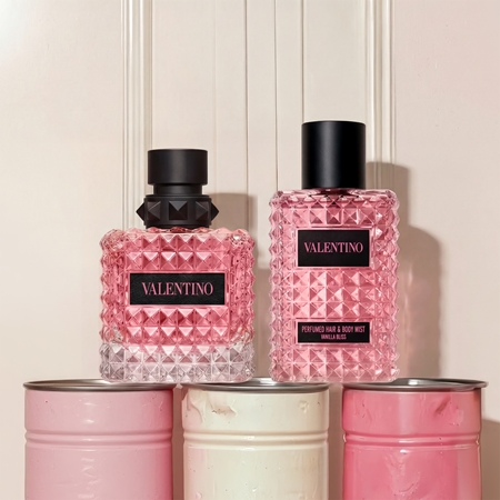 Valentino Born In Roma Hair & Body Mist brume pour cheveux et corps pour femme