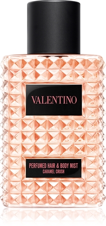 Valentino Born In Roma Hair & Body Mist Caramel Crush brume pour cheveux et corps pour femme