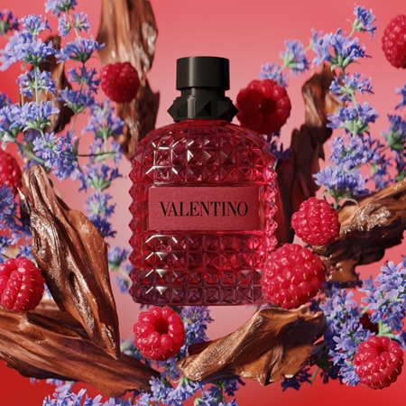 Valentino Born In Roma Uomo Rendez Vous Ruby Eau de Toilette pentru bărbați