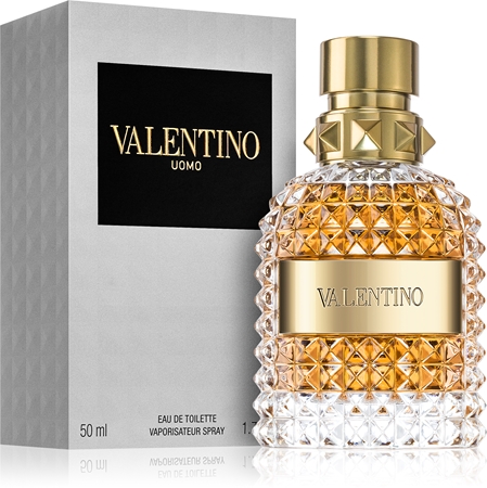 Valentino Uomo tualetinis vanduo vyrams