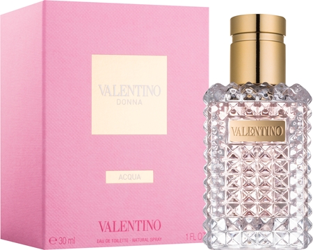 Valentino Donna Acqua Eau de Toilette for Women notino