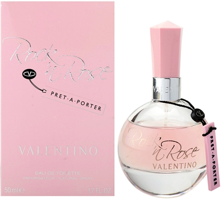 Valentino Rock n Rose Pret a Porter Eau de Toilette for Women 50 ml notino