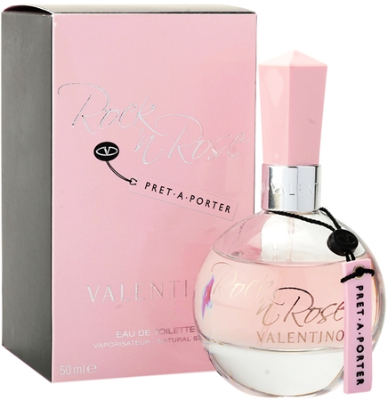 Valentino Rock'n Rose Pret a Porter eau de toilette per donna 50 ml