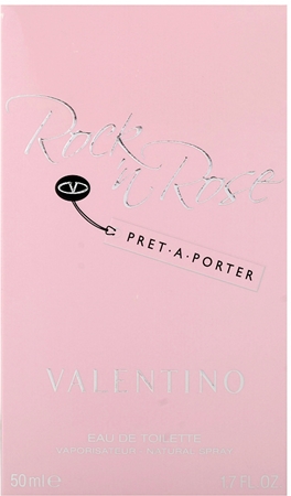 Valentino Rock'n Rose Pret a Porter eau de toilette per donna 50 ml