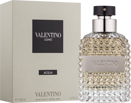 Valentino Uomo Acqua Eau de Toilette för män