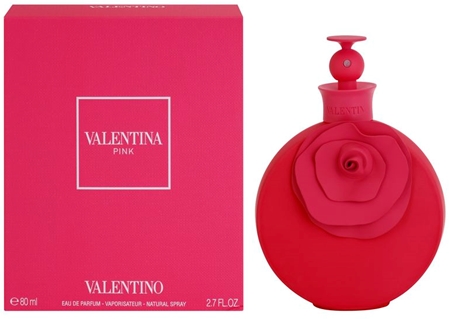 Valentino Valentina Pink parfémovaná voda pro ženy 80 ml limitovaná edice