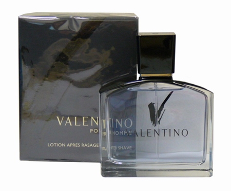 Valentino V Pour Homme losjon za po britju za moške 100 ml