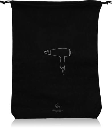 Valera Hairdryer Pouch flannel storage bag for hairdryer
