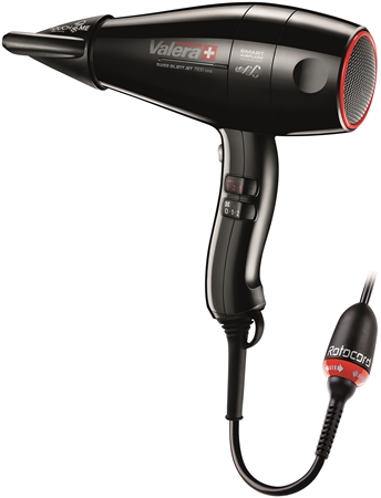 Valera Swiss Silent Jet 7500 Light Ionic Rotocord profesionální fén na vlasy s ionizační funkcí