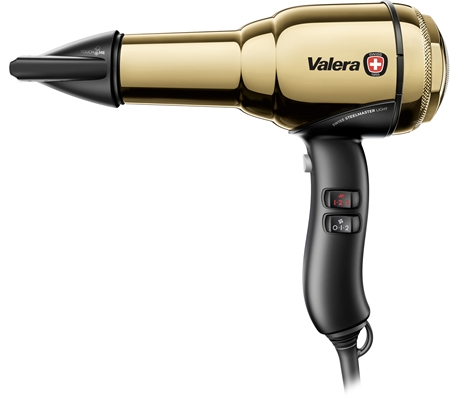 Valera Swiss Steel-Master Light Gold fén na vlasy