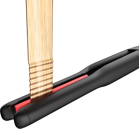 Valera Swiss'X Volumissima plancha de pelo con efecto encrespado