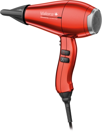 Valera Swiss Silent Jet 8500 Ionic Rotocord professional ionising hairdryer for volume and shine