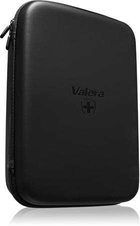 Valera Black Deluxe Case for Hairdryer калъфка за път
