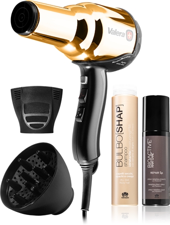 Valera Metal Master Light Ionic Rotocord profesionalni sušilnik za lase z ionizatorjem