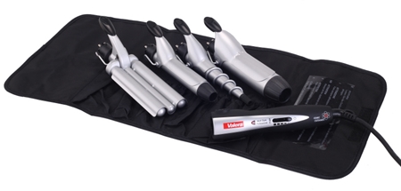 Valera Curling Irons and Stylers Ionic Multistyle Profesional rizador de pelo