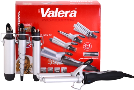 Valera Curling Irons and Stylers Ionic Multistyle Profesional rizador de pelo
