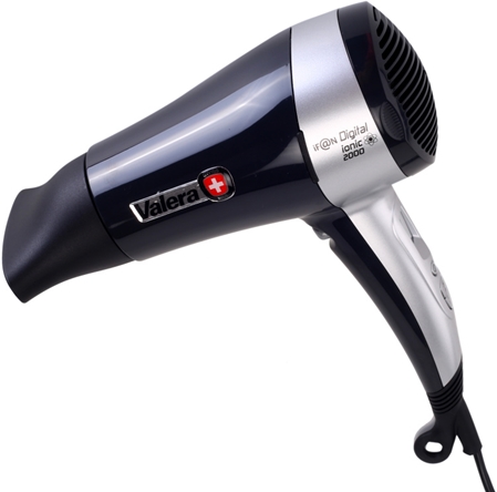 Valera Hairdryers i-F@N Digital Ionic secador de pelo