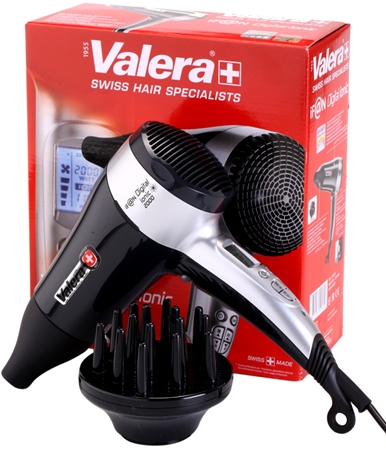 Valera Hairdryers i-F@N Digital Ionic secador de pelo