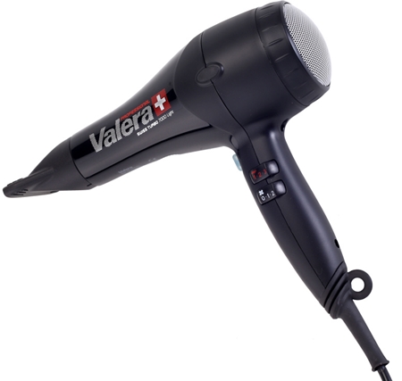 Valera Hairdryers Swiss Turbo 7000 Light Rotocord Haartrockner